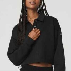 No Boundaries Black Women's Sweatshirt